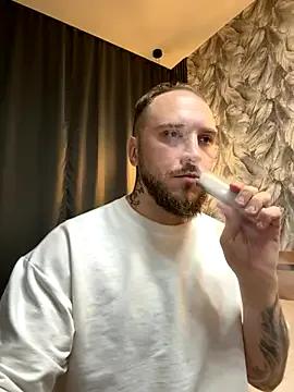 HermanFire from StripChat is Freechat