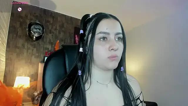 Hilarin__ from StripChat is Freechat