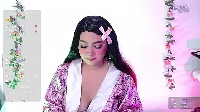 hinnata_lovely from StripChat is Freechat