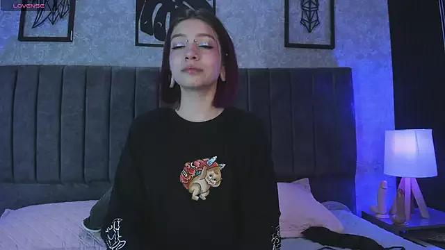 Hornett_ from StripChat is Freechat