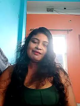 hornyriyanka from StripChat is Freechat