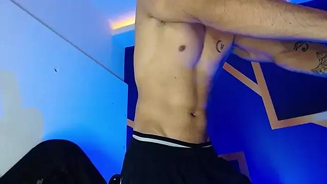 hot_alpha_boys from StripChat is Freechat