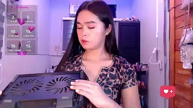Hot_Delilahxxx from StripChat is Freechat