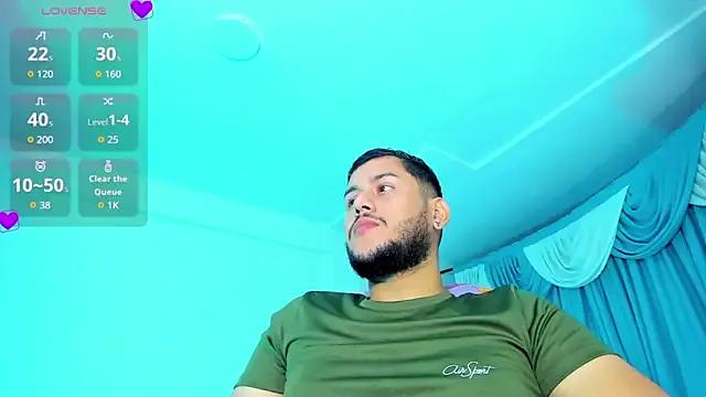 Hot_Latino_boy_ from StripChat is Freechat