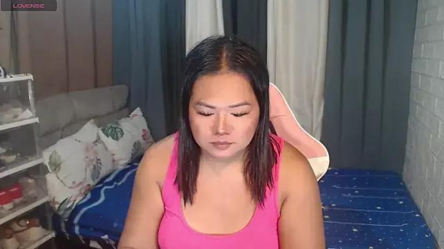 HotcakeCreamypies from StripChat is Freechat