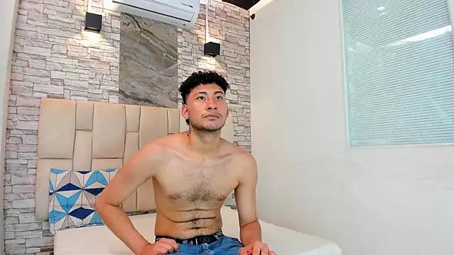 IAN_PARKER1 from StripChat is Freechat