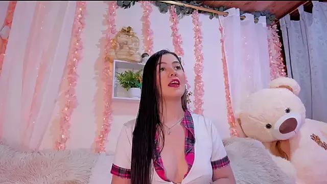 Idara_Rosse from StripChat is Freechat