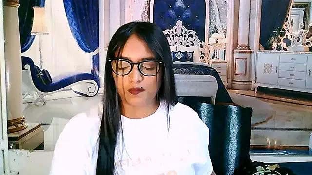 IndiaBlackPanther from StripChat is Freechat