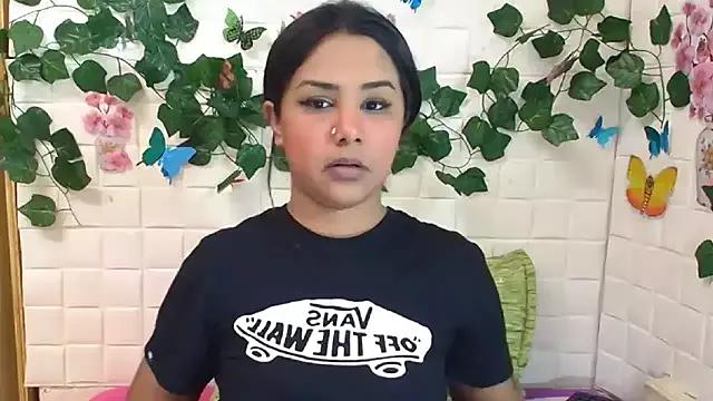 IndiaSexyStripper4u from StripChat is Freechat