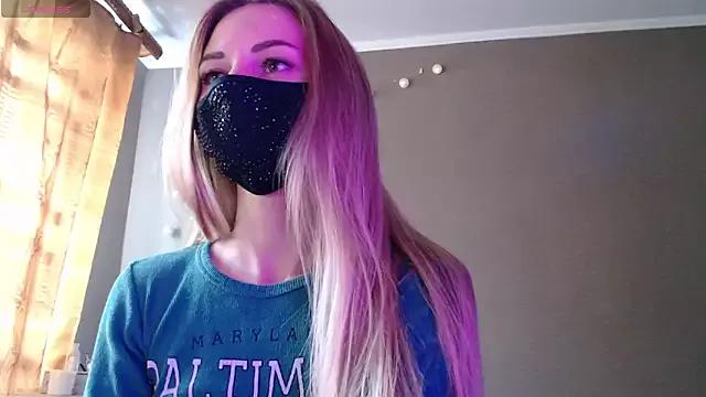 Iris_lave from StripChat is Freechat