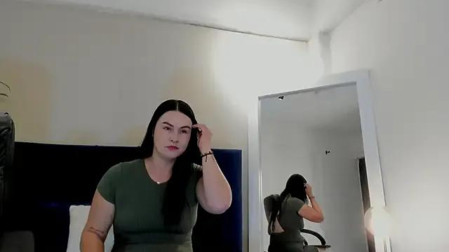 Iris_Parkerr from StripChat is Freechat