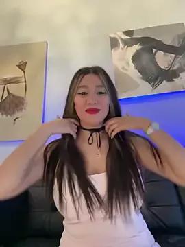 IrisBlues from StripChat is Freechat
