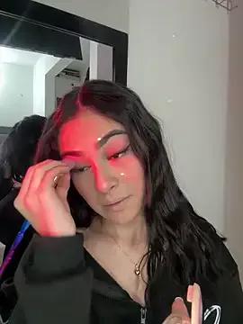 IrisBrowm from StripChat is Freechat