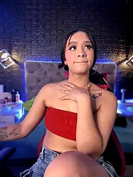 Isaabella_LS from StripChat is Freechat
