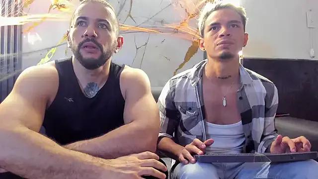 isaac_franko from StripChat is Freechat