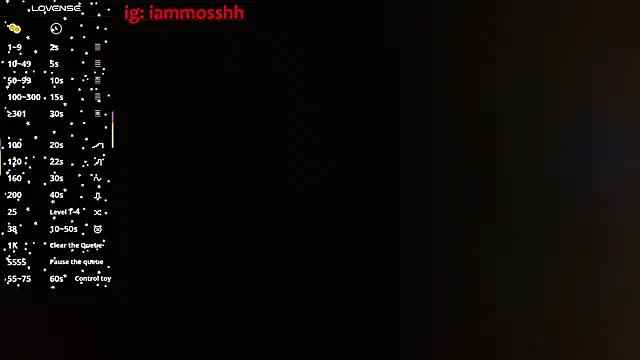 Isabella_Mossh from StripChat is Freechat