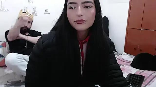 Isis_Robert from StripChat is Freechat