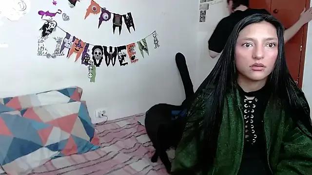 Isis_Robert from StripChat is Freechat