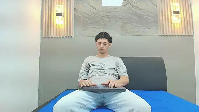 ISRAEL_GRAY from StripChat is Freechat
