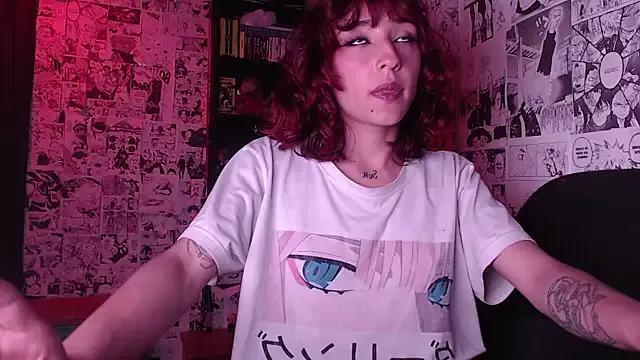 ItsNicki from StripChat is Freechat