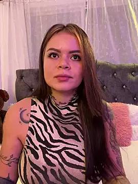 ivana_rivera from StripChat is Freechat