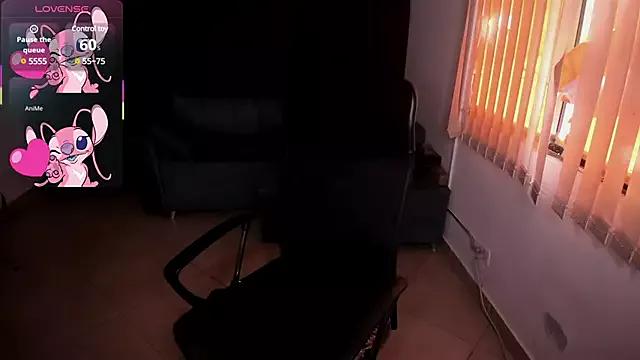 IvannaRosse_ from StripChat is Freechat