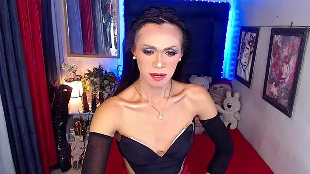 Ivory_katt from StripChat is Freechat