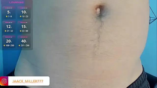 Jaackmiller from StripChat is Freechat