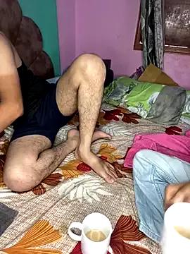 Jaan_jaani45 from StripChat is Freechat