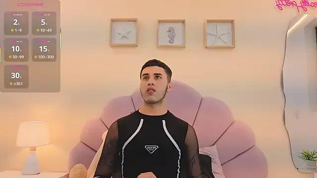 Jack-World- from StripChat is Freechat
