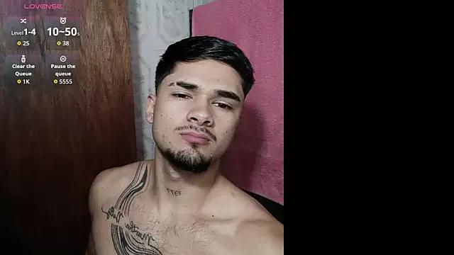 Jack_hills2 from StripChat is Freechat