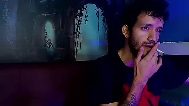 Jack_soul77 from StripChat is Freechat