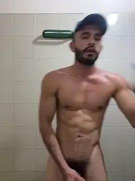 Jacksonfranco from StripChat is Freechat