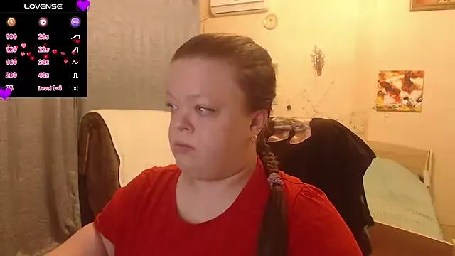 Janiffer_MiMi from StripChat is Freechat