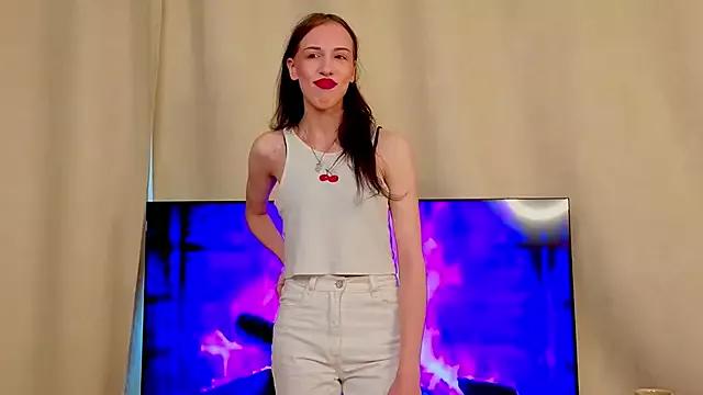 JannieBouska from StripChat is Freechat