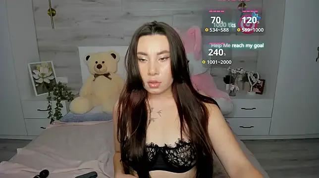 Jasmin_Starr from StripChat is Freechat