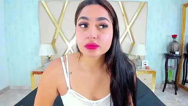 JasmineRhodes from StripChat is Freechat