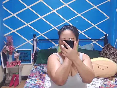 jengrey from StripChat is Freechat