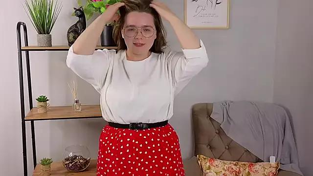 Jessica_Reynolds from StripChat is Freechat