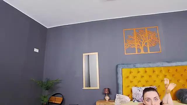 Jessica_White_ from StripChat is Freechat