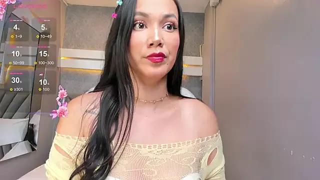 JessicaMilan from StripChat is Freechat