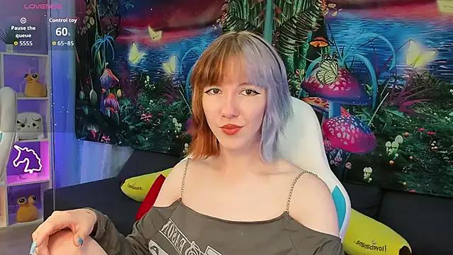 JessieRich from StripChat is Freechat