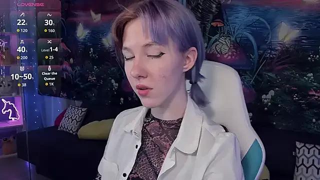 JessieRich from StripChat is Freechat