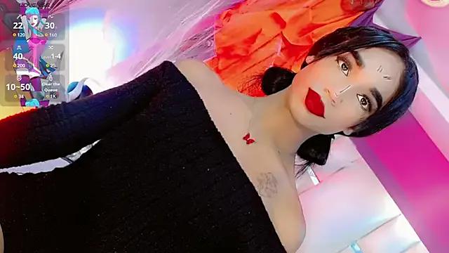 JessiscaWalker from StripChat is Freechat