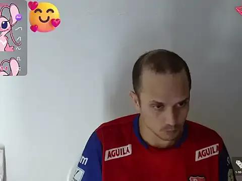 JhonTorres018 from StripChat is Freechat