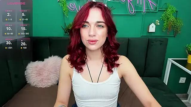 Jill_Smith from StripChat is Freechat