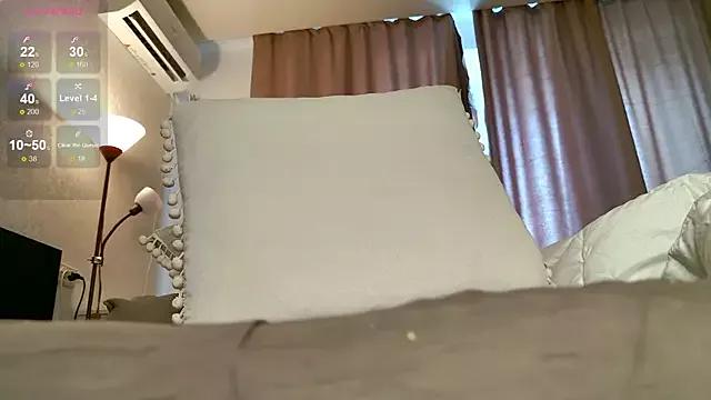 Jilliansanders from StripChat is Freechat