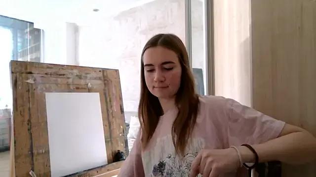JinnyVibes from StripChat is Freechat