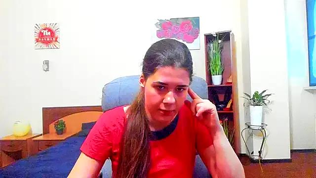 Joannia from StripChat is Freechat