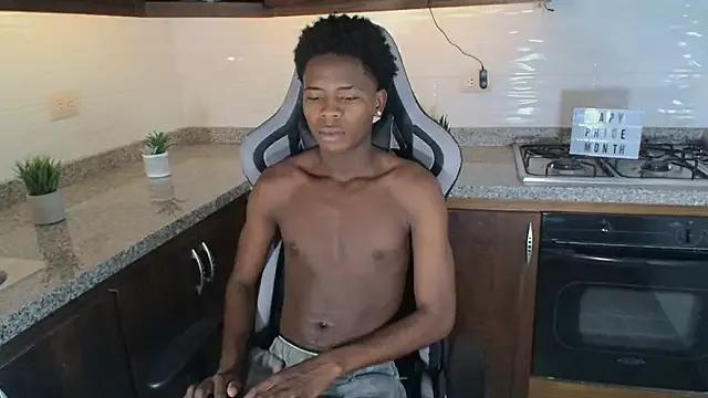 Johan_barreto from StripChat is Freechat